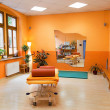 Großer Behandlungsraum