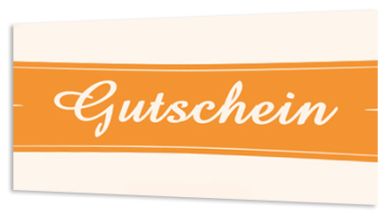 Jetzt Gutschein anfordern